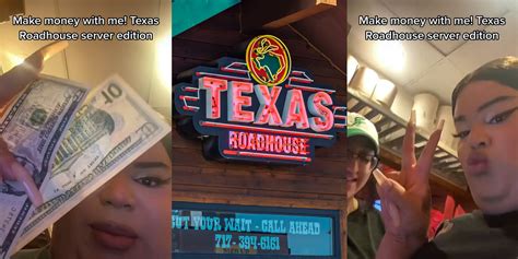 99 and the 8-ounce filet costs 24. . Texas roadhouse server pay